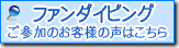 お客様の声ファンダイビング